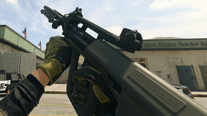 Warzone 2 LMG