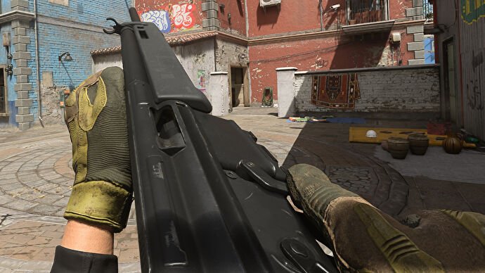 Warzone 2 atirador