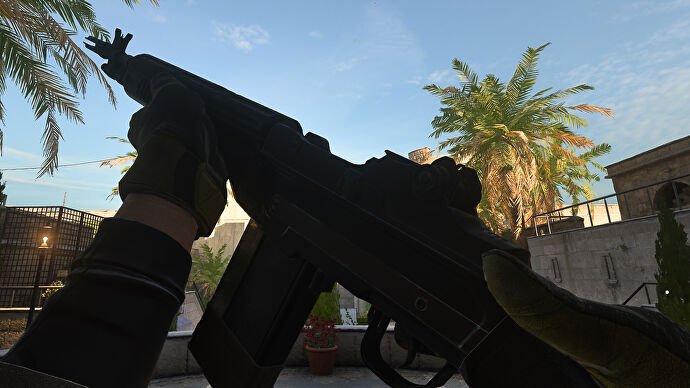 Warzone 2 Rifle de Batalha