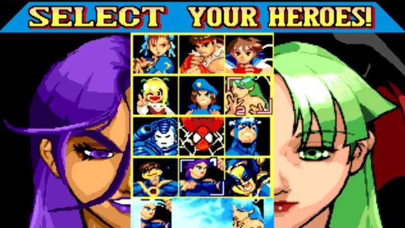 Marvel vs. Capcom