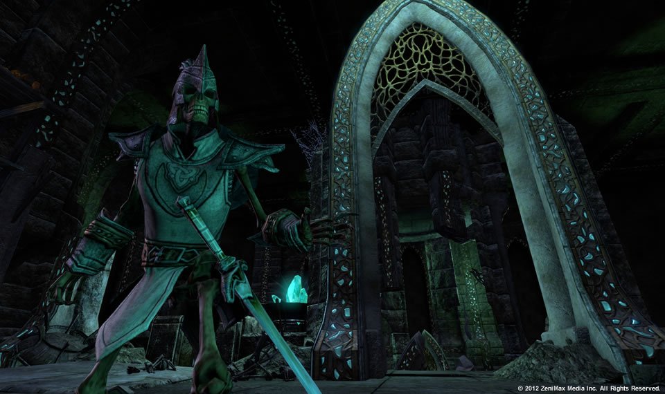 ELDER SCROLLS ONLINE