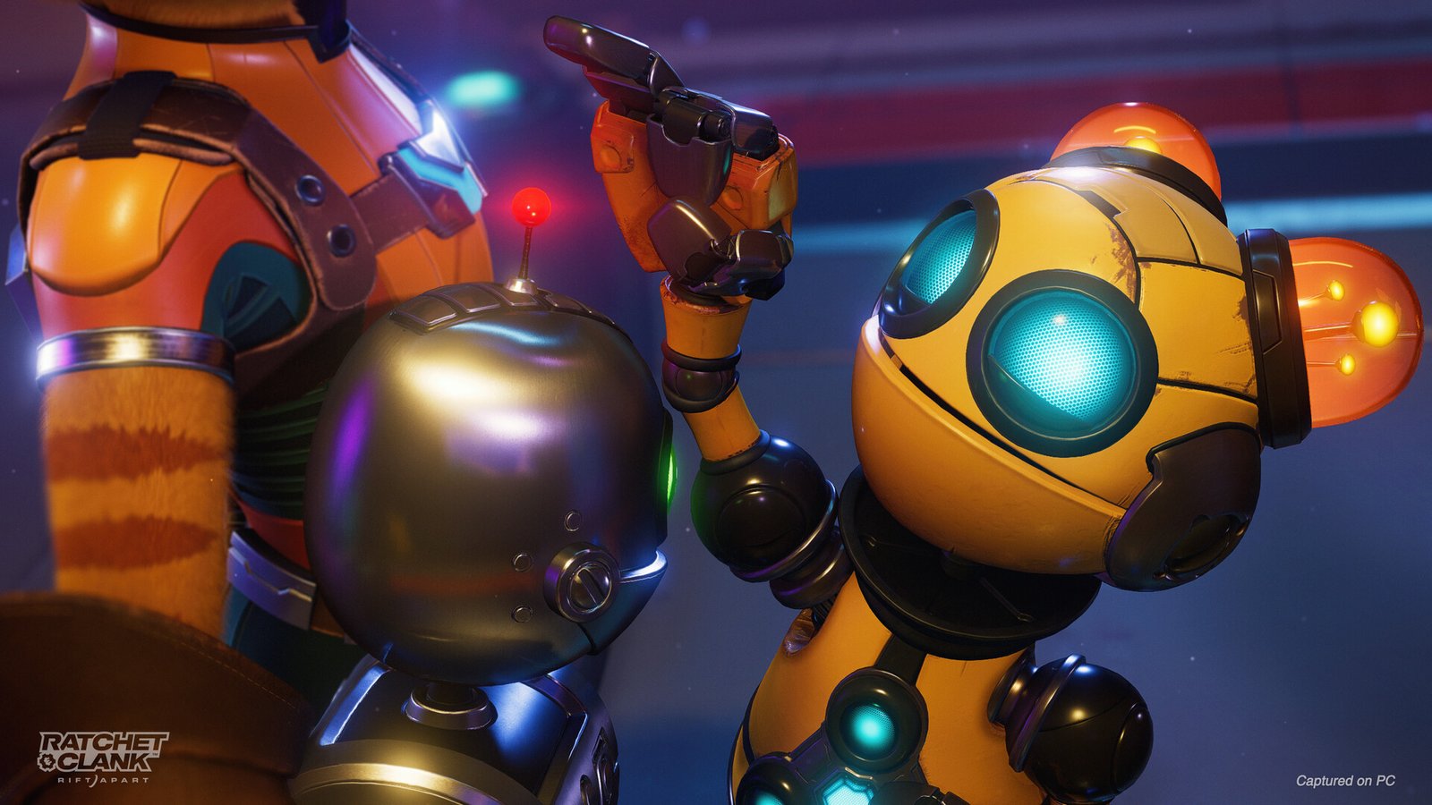 Ratchet & Clank: Em Uma Outra Dimensão é game para reunir toda a família em  frente à TV