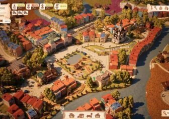 Town to City: O Simulador Urbano que Redefine a Construção de Cidades com Sistema Poligonal